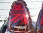 New Mini Cooper Tail Lights W/British Flag