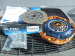 New M-Pact Clutch Kit 15-026-ST1X
