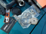 GDP GDP221011 15.5-16 Powerstroke 6.7L Cooler Upgrade