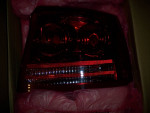 2006-2009 Dodge Charger Tail lamps