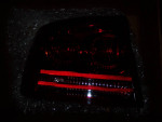 2006-2009 Dodge Charger Tail lamps