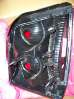 2006-2009 Dodge Charger Tail lamps