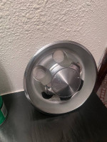mopar Dodge Plymouth Rally wheel center cap