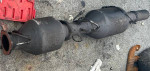 6.7 Cummins CAT & DPF System