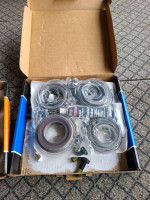 2013 Silverado 3500hd 4.56 gears