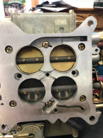 1966 Corvette 3370 427 BIG BLOCK 390 HP HOLLEY CARBURETOR 427/390