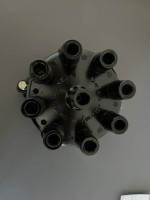 DELCO-REMY D308 PATENT PENDING DISTRIBUTOR CAP RAISED/EMBOSSED