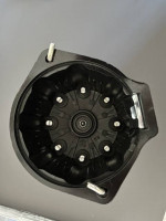 DELCO-REMY D308 PATENT PENDING DISTRIBUTOR CAP RAISED/EMBOSSED