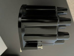 DELCO-REMY D308 PATENT PENDING DISTRIBUTOR CAP RAISED/EMBOSSED