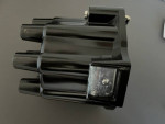DELCO-REMY D308 PATENT PENDING DISTRIBUTOR CAP RAISED/EMBOSSED