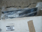 Moroso Chevy small block dry sump oil pan