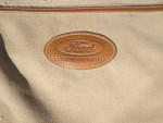 Ford Eddie Bauer edition luggage