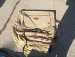 Ford Eddie Bauer edition luggage