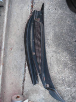 2007 CHEVY VAN MOLDINGS