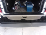 2012 JeepGrand Cherokee Security Rear Cover