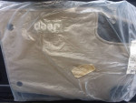 2012 Jeep Grand Cherokee Front and Rear Floor Mats