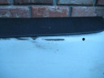 2008 chevy/gmc tailgate