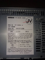 NISSAN P/N 28185  1EAOA RADIO