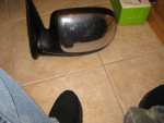 2002 chevy silverado mirror