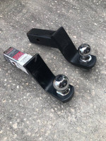 TRi-Ballmount with Hook and more