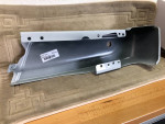 OEM FORD F-150 REAR BUMPER 2021-2023