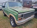 1983 Ford Bronco