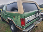 1983 Ford Bronco