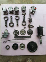 Vintage Lotus Parts