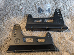Trak Racer Seat Brackets