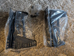 Trak Racer Seat Brackets