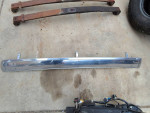 Rear spoiler