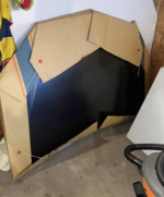 New hood for Pontiac G6 2006