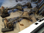 8 lug rear axle 2000 suburban