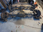 8 lug rear axle 2000 suburban