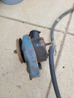 1961 Cadillac power steering pump