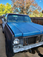 1979 GMC k10 4x4 short bed