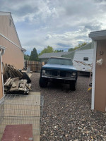 1979 GMC k10 4x4 short bed