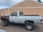 1979 GMC k10 4x4 short bed