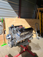 383 SBC Stroker Engine