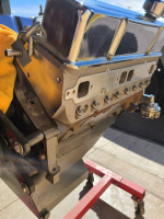 383 SBC Stroker Engine