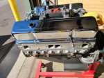 383 SBC Stroker Engine