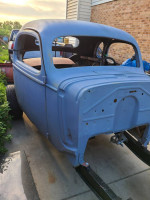 1936 Chevy Coupe
