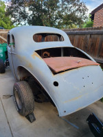 1936 Chevy Coupe