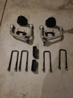 Gmc 1500 3.5 inch lift kit
