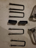 Gmc 1500 3.5 inch lift kit