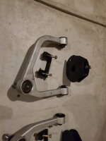 Gmc 1500 3.5 inch lift kit