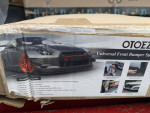 Like New . OTOEZ Universal Car Front bumper Lip-Spoiler Protector.