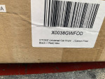 Like New . OTOEZ Universal Car Front bumper Lip-Spoiler Protector.