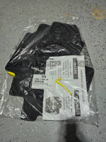 New 2023 Lexus RX350 floor mat 4 PC