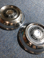 Packard hub caps
